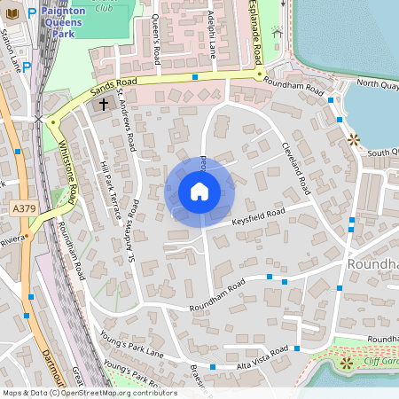 Belle Vue Road, Paignton, TQ4