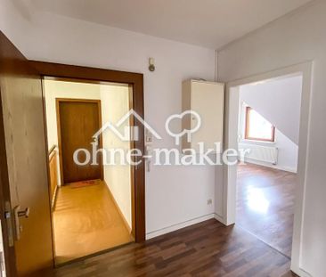 Für Familien, Singles oder eine WG Neugründung - Wohnung mit Ausbli... - Foto 1