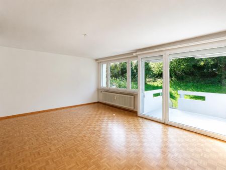 Wohnen im Grünen in Binningen - 4.5-Zimmer-Maisonettewohnung mit Ha... - Foto 3