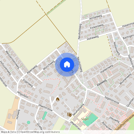 3303, Jegenstorf, Bimerweg, 27