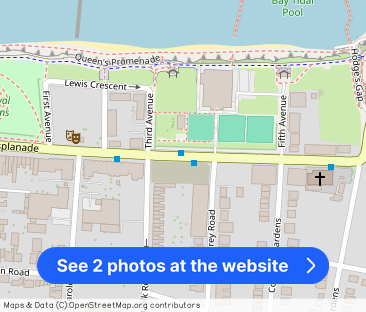 Ethelbert Crescent, Cliftonville - Photo 1