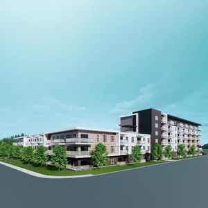 Le Pilier Lévis, 3 1/2 NEUFS, à partir octobre 2025 - Photo 2