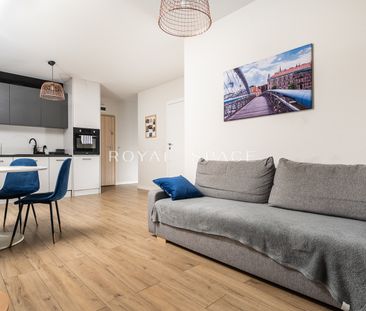 W pełni wyposażone mieszkanie na Zabłociu - Zdjęcie 4