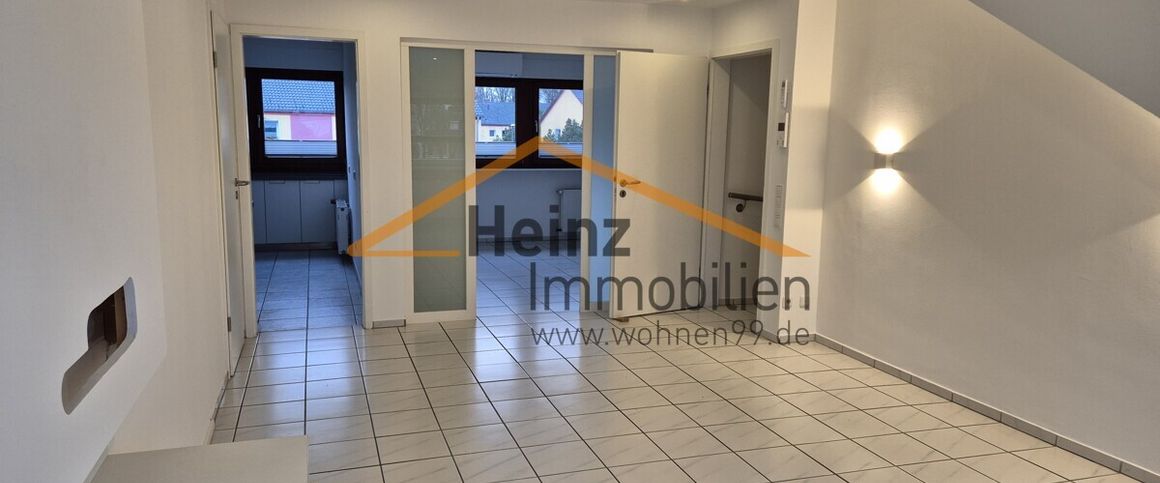 Lichtdurchflutete Maisonettewohnung in ruhiger Lage von Dünnwald !!! - Foto 1