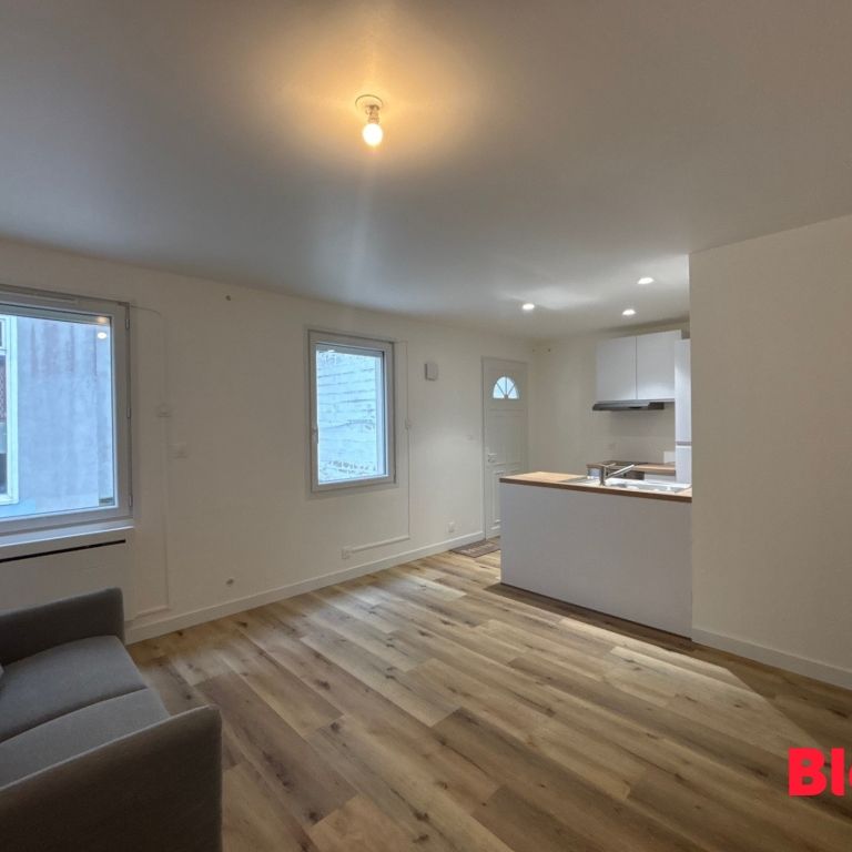 Location Appartement 2 pièces 40m² BREST 29200 - Photo 1