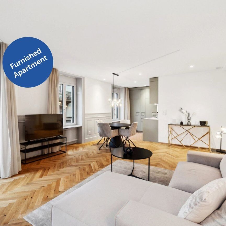 Zurich-Müllerstrasse – Luxury jewelry in the heart of Zurich - Photo 1