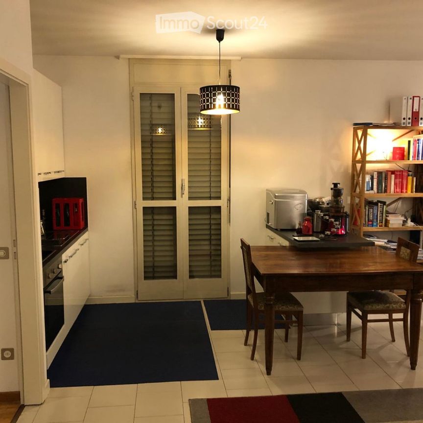 2 Zimmer, 52 m² - Photo 1