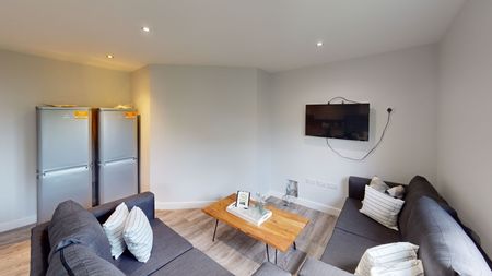 Flat 5, Hyson House, NG7 6ER, NOTTINGHAM - Photo 5