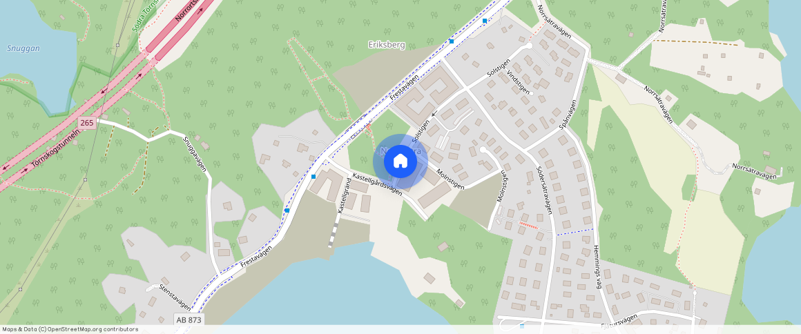 Solstigen, Sollentuna