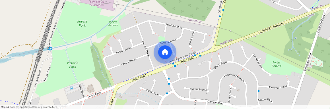 7 Herborn Place, Minto NSW 2566