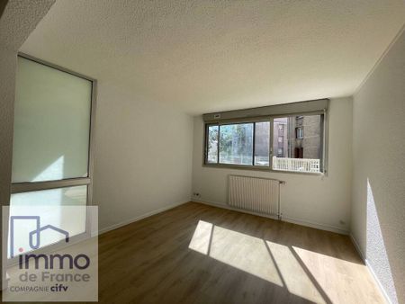 Location Appartement 2 pièces 46m² GRENOBLE 38000 - Photo 3