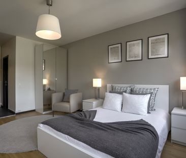 furnished Studio - Geneva (Plainpalais) - Photo 3