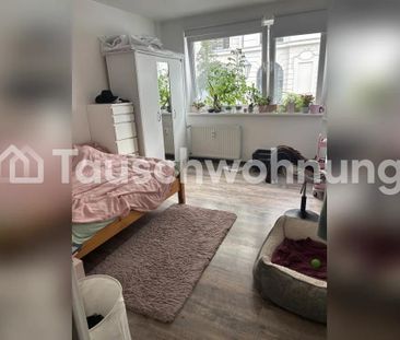 TAUSCHWOHNUNG Tausche zwei 2-Zimmer gegen 3-Zimmer - Foto 1