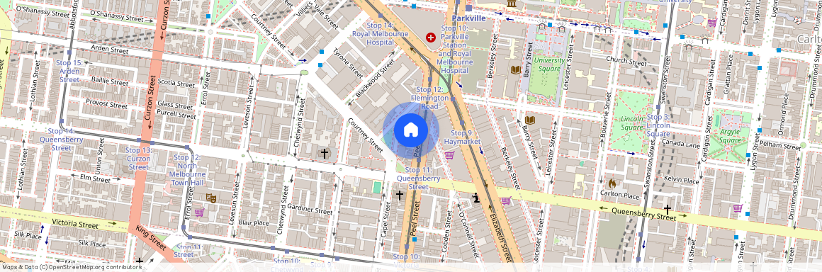 202/199-217 Peel Street, Vic 3051, North Melbourne