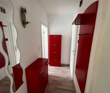 SCHADE IMMOBILIEN - Teilmöblierte 3-Zimmerwohnung in Werdohl zu ver... - Photo 6