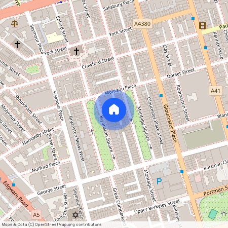 Bryanston Mews East, Marylebone W1H