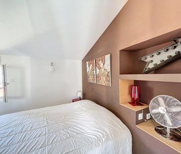 Location Appartement 1 pièce Meublé 34m² AJACCIO 20000 - Photo 2