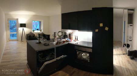 Kongensgade 67A, dør 2 (karnap), Husleje 8.250 kr. - Foto 5