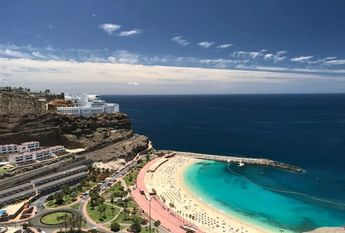 2 room luxury Flat for rent in Mogán, Canary Islands