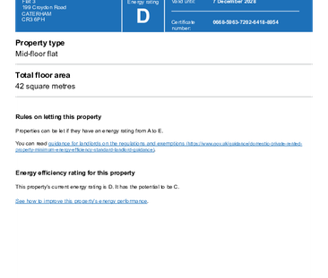 1 bedroom house to rent - Photo 4