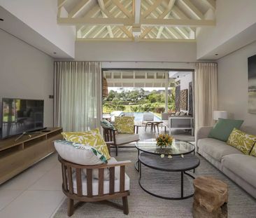 Duplex de 3 chambres dans le prestigieux domaine de Anahita - Photo 5