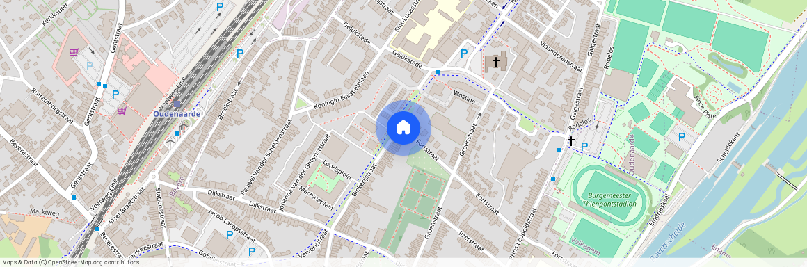 Blekerijstraat 41, 9700 OUDENAARDE