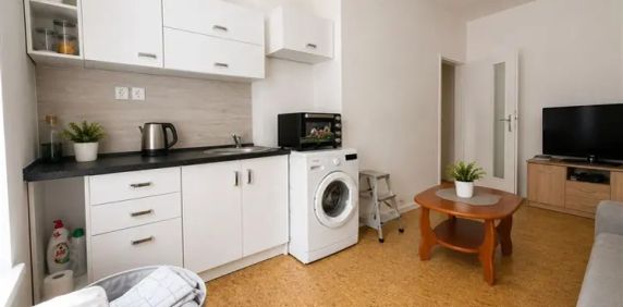 Pronájem menší garsonky v širším centru Pardubic v městské části Zelené Předměstí v ul. Svobody - Photo 2