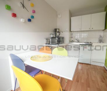 Location Appartement 1 pièce 27m² ROUEN 76000 - Photo 1