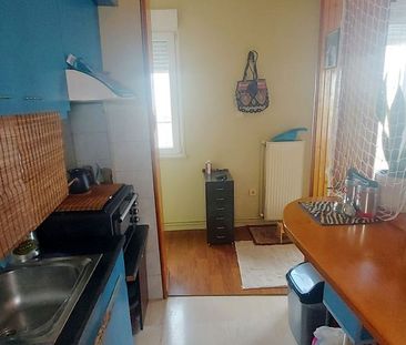 Studio/Γκαρσονιέρα για ενοικίαση Καλλιθέα - Άγιοι Θεόδωροι (Συκιές) - Photo 3