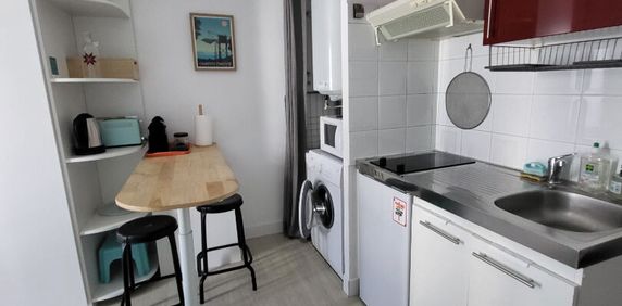 Location Appartement 1 pièce 19m² - Photo 2