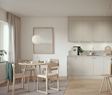 Värdshusgränd 6, Bryggårdsgärdet - Foto 2