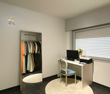 GEZELLIGE RIJWOING MET 3 SLPKS | KOER EN TERRAS - Photo 1