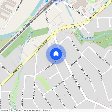 1 Tallawarra Road, Leumeah