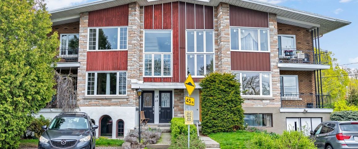 À louer / Appartement - Photo 1