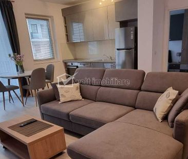 Apartament de lux cu 2 camere, parcare subterana, zona semicentrala - Photo 2