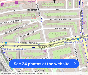 Sfeervol wonen op een levendige locatie in de Indische Buurt - Photo 1