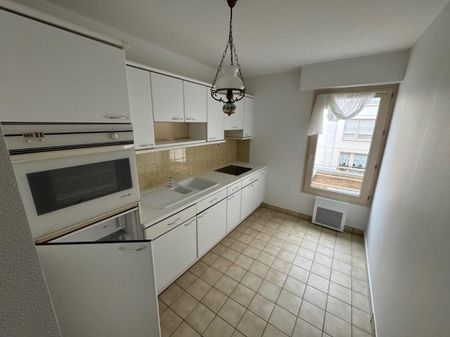 Appartement à louer, 2 pièces - Angers 49000 - Photo 4