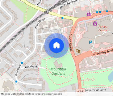 Epsom Town - Photo 1