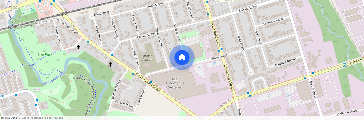 92 Wolfe Street, Oshawa