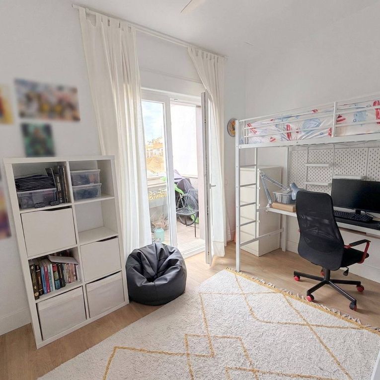 3 room luxury Apartment for rent in Madrid, Autonomous Region of Madrid - Photo 1