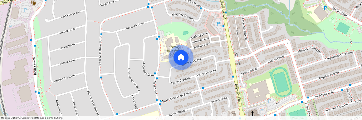 513 Lynett Crescent, Richmond Hill