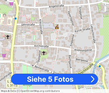 Maisonette-Wohnung für den Single! - Foto 1