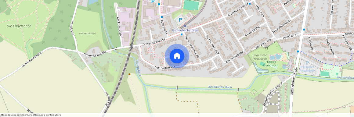 Oberhausstr. 4, 44225 Dortmund - Hombruch