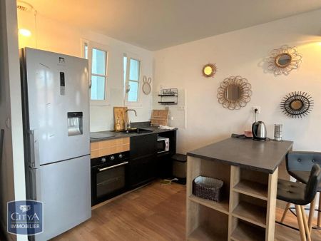 Appartement à louer 1 pièce 33.24m² - Photo 5