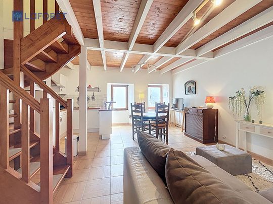 Appartement T3 près de GUIDEL à louer - Photo 1