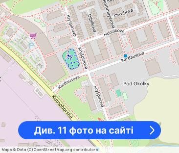 Pronájem bytuRenting an apartment 2+kk, 55 m2 - Фото 1