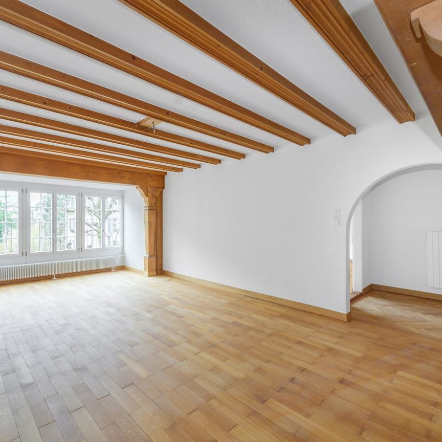 3.5 Zimmer, 100 m², 2. Stock - Photo 1