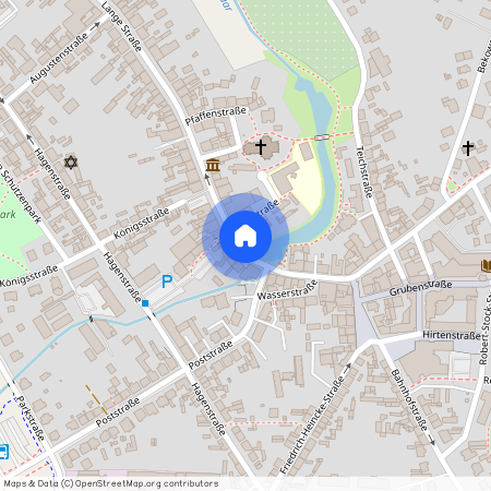 Lange Str. 97, 19230 Ludwigslust - Landkreis - Hagenow