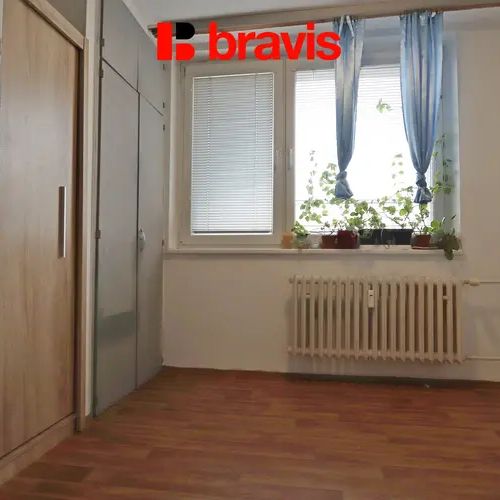 Pronájem bytu 1+1, ul. Palackého třída, sklep, komora - Fotografie 1