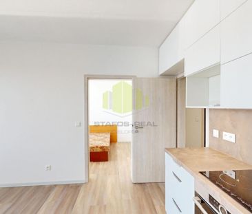 Pronájem bytu 2+kk 40 m2 - Fotografie 1